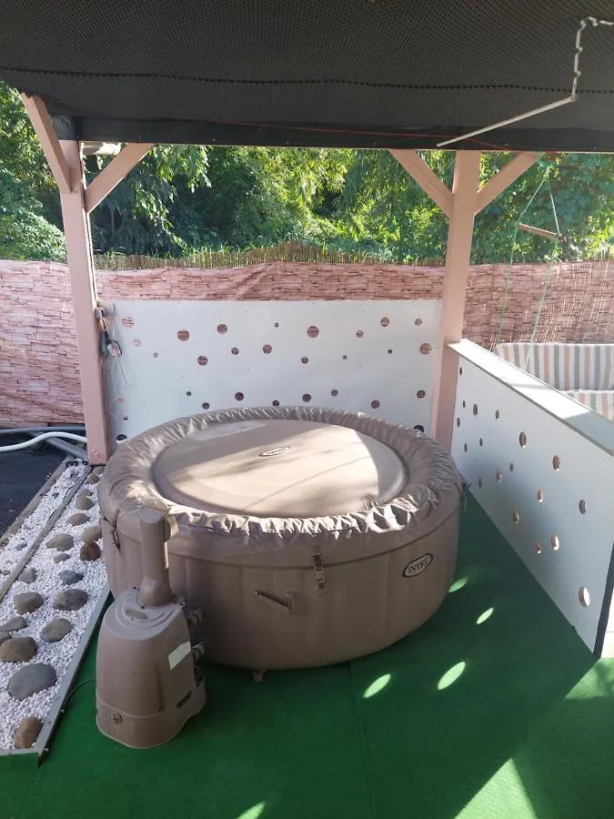 Nyaraló Lam Villa Baie-Mahault
