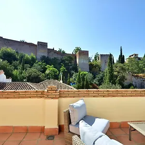 Loft Dar Al- Horra , Terraza, Parking & Vistas , Grenade Espagne