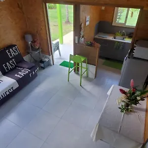 Appartement Bungalow Habitation Monrepos, Baie-Mahault
