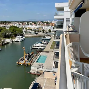 Port Thalassa 4/3 , Roses Espagne
